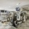 Large fitness center with ample equipment