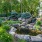 Landscaped Pond