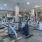 Open and well-lit fitness center